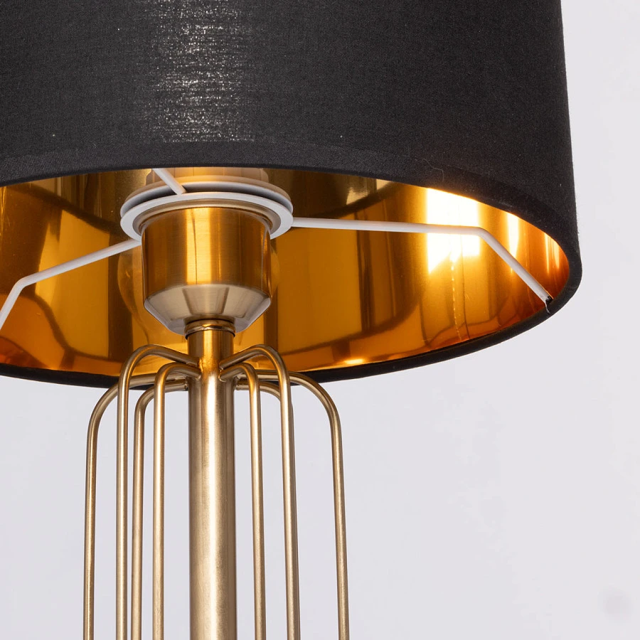 Настольная лампа MW-Light Шаратон 628030601 - фото 4