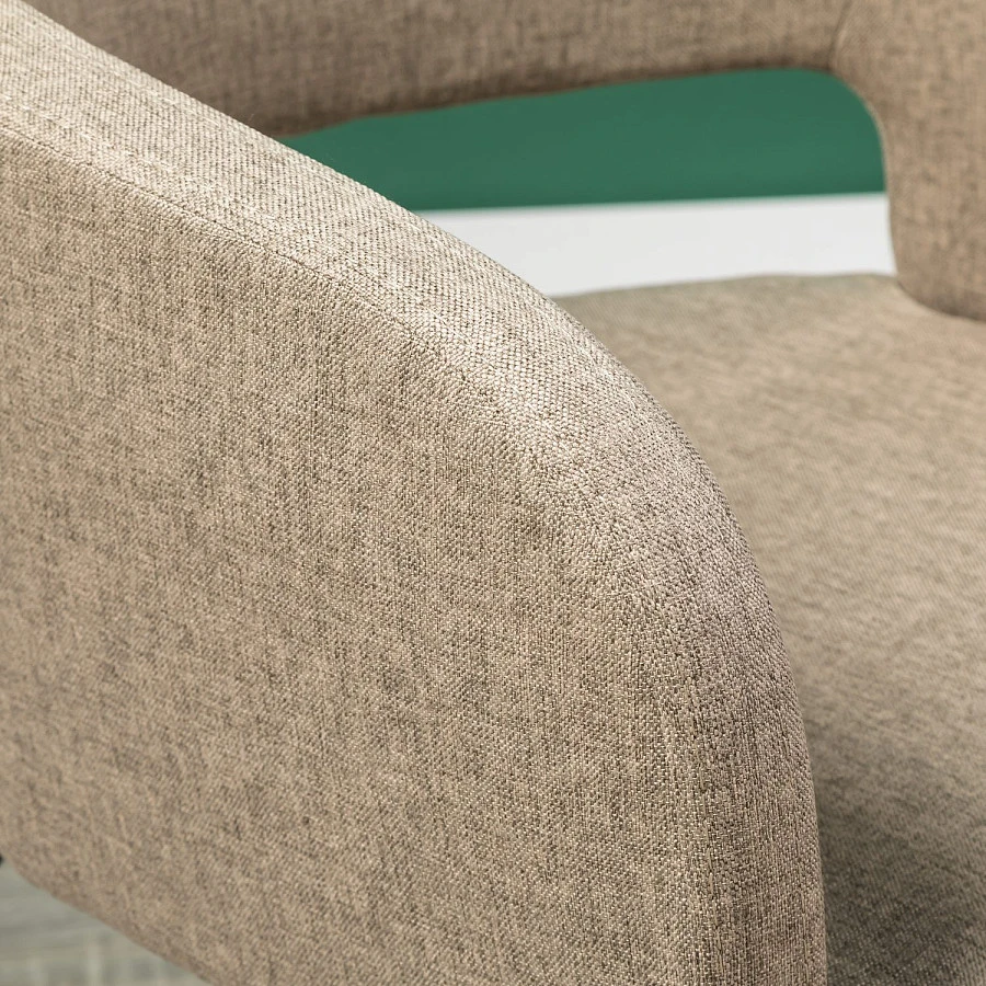 Кресло Oscar Браун/Линк - фото 9