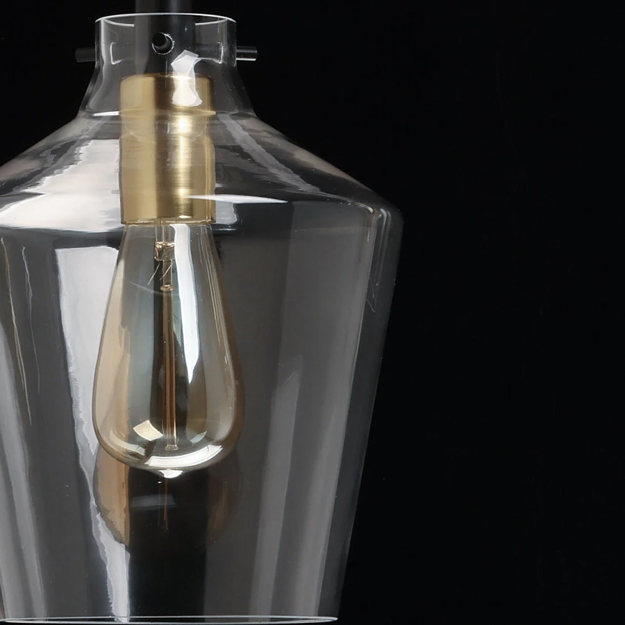 Подвесной светильник DeMarkt Нойвид 682012201 - фото 6