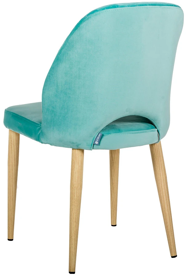 Стул Ledger Минт/НДуб - фото 4