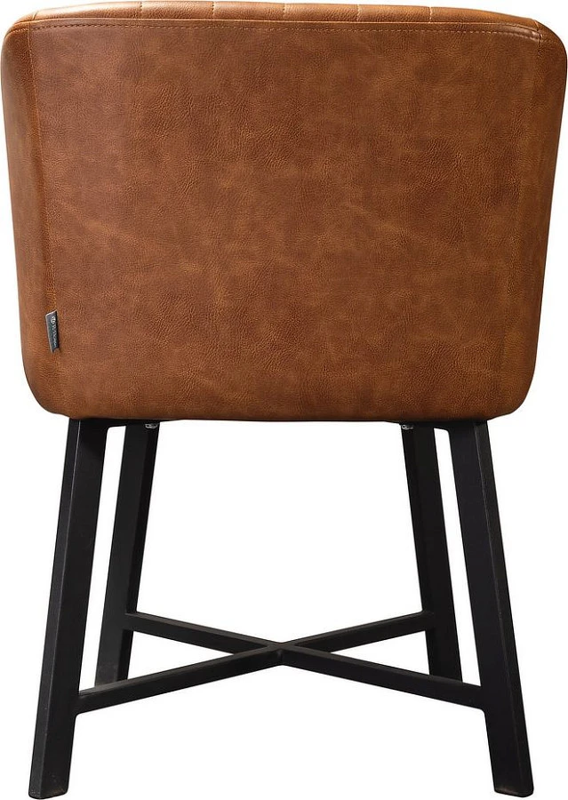 Полукресло Loft_Браун - фото 5