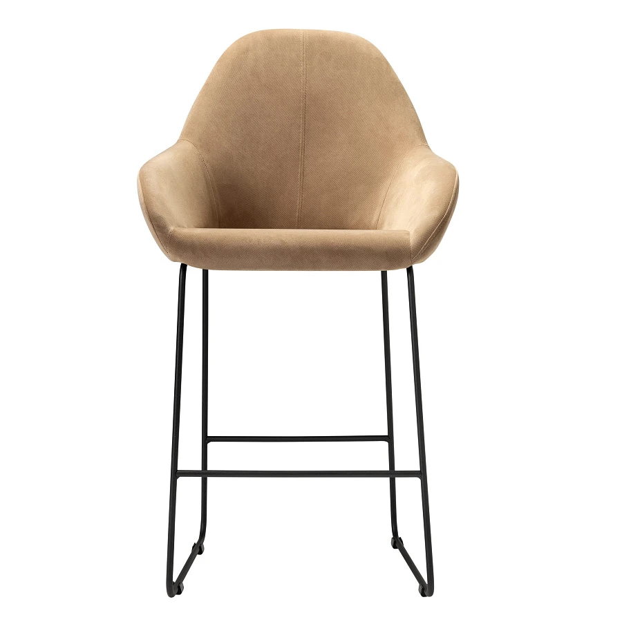 Кресло полубар Kent Diag beige/Линк - фото 4