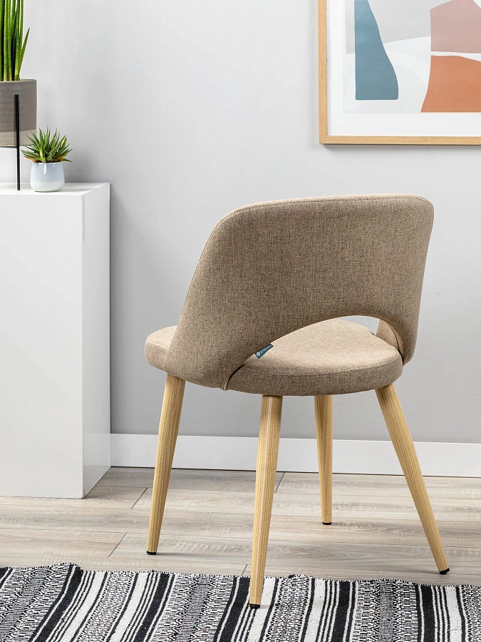 Стул Lars Браун/НДуб - фото 12