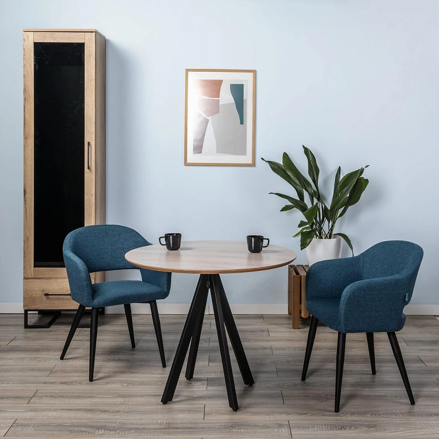 Стол Арки Legno выбеленый R90 - фото 7