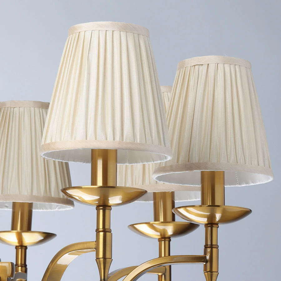 Люстра подвесная MW-Light Вирджиния 444012308 - фото 5