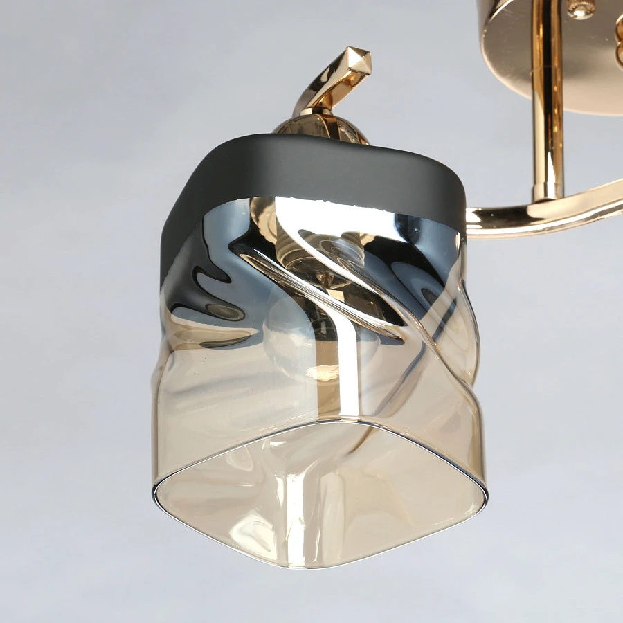 Потолочный светильник De City Тетро 673016702 - фото 4