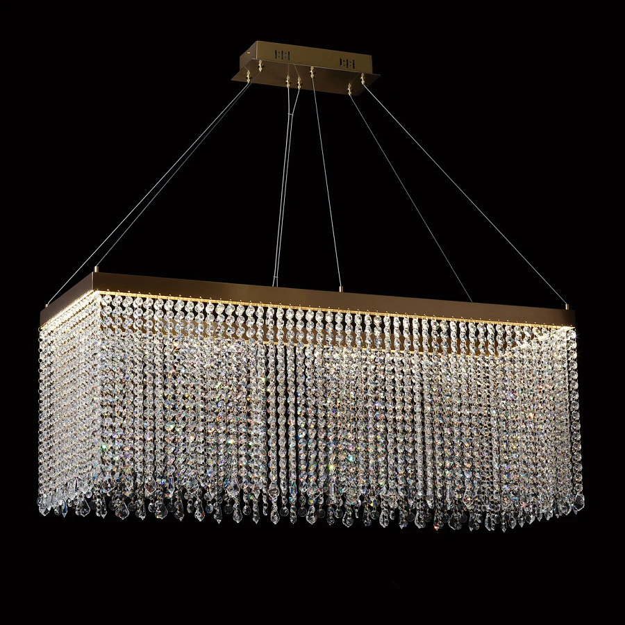 Люстра подвесная Chiaro Вассерфалл 617010801 - фото 2