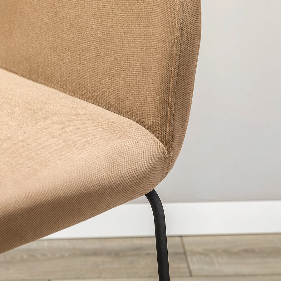 Кресло Бар. Oscar Diag beige/Линк - фото 12