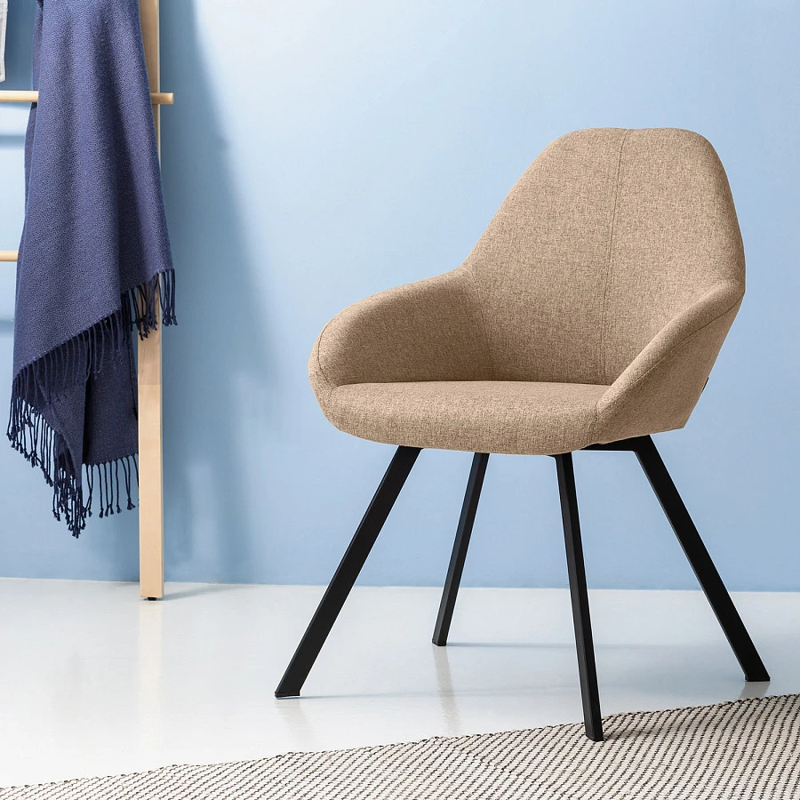 Стул Kent Браун/Арки - фото 5