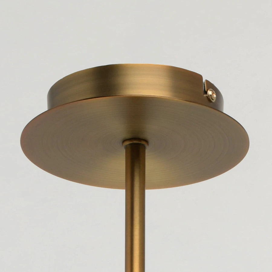 Люстра потолочная MW-Light Сайрус 721010408 - фото 3