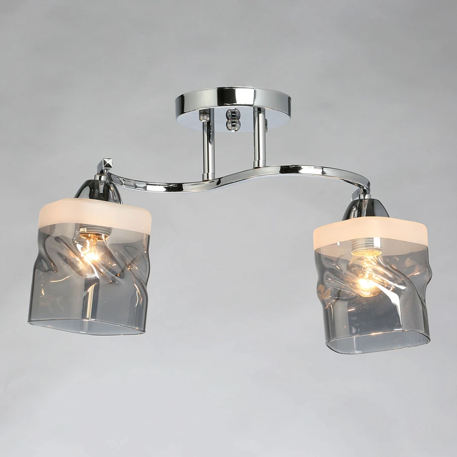 Потолочный светильник De City Тетро 673016802 - фото 2