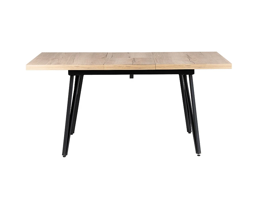 Стол Диего раздвиж. 120-160 Галифакс Натур/Бабочка - фото 5