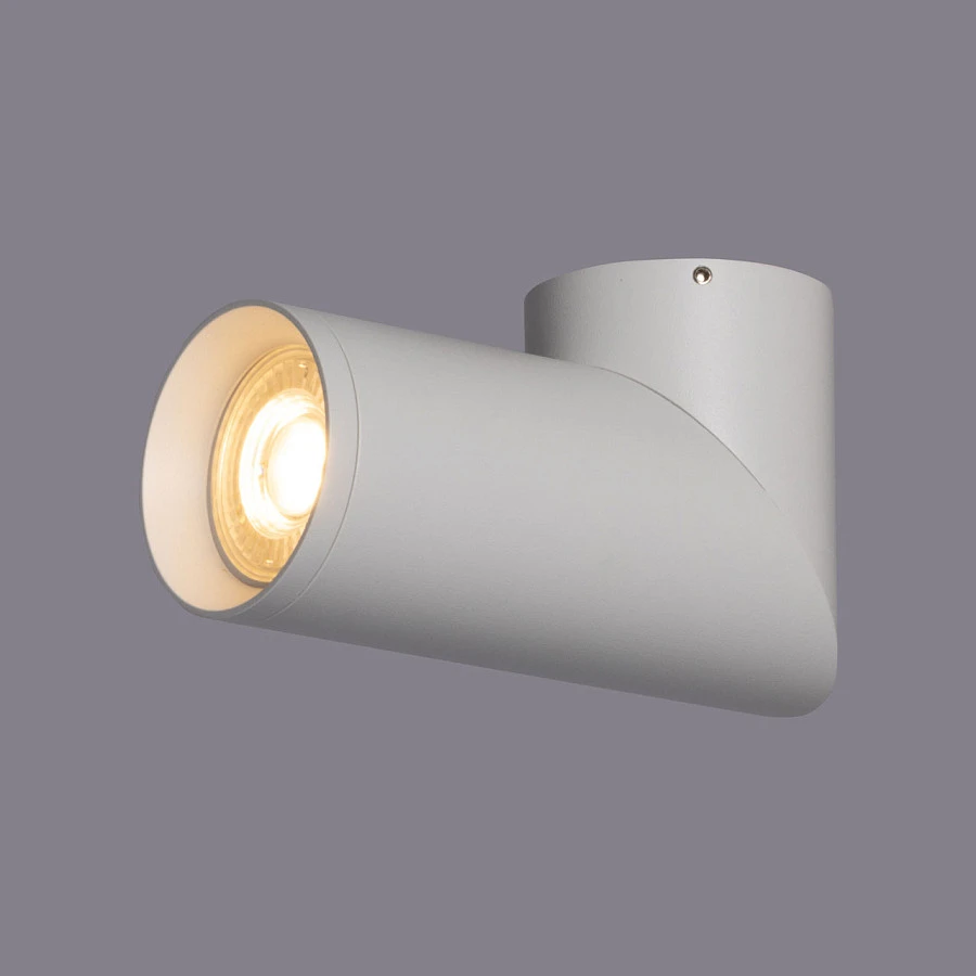 Накладной светильник DeMarkt Прайм 850011301 - фото 3