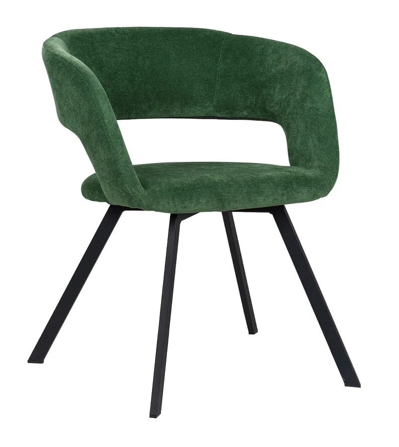 Кресло Hugs зеленый/Арки