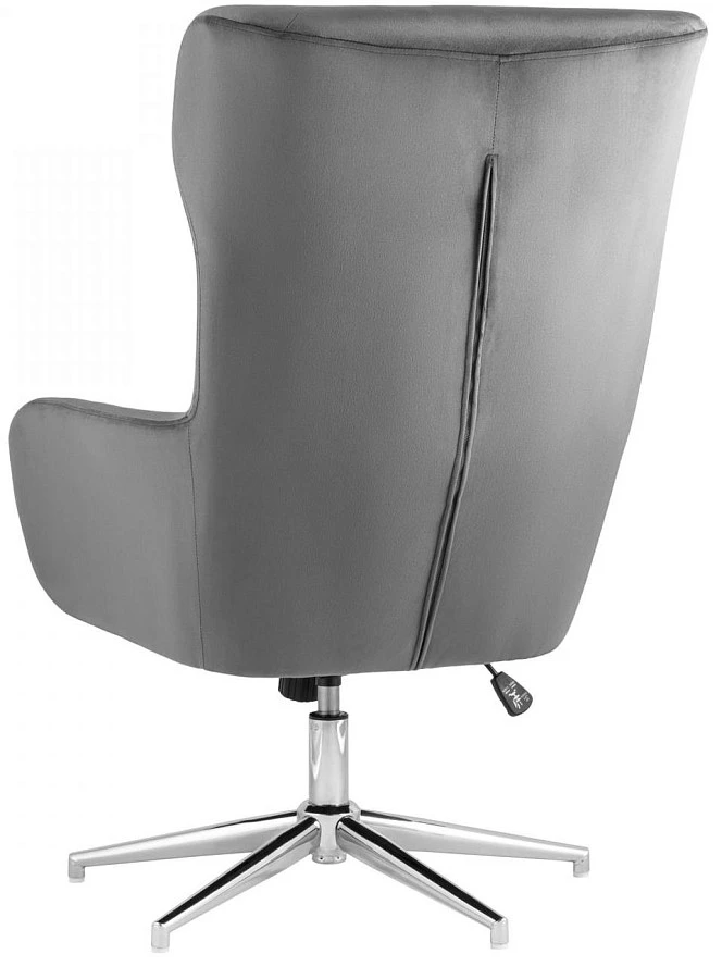 Кресло Артис серый - фото 5