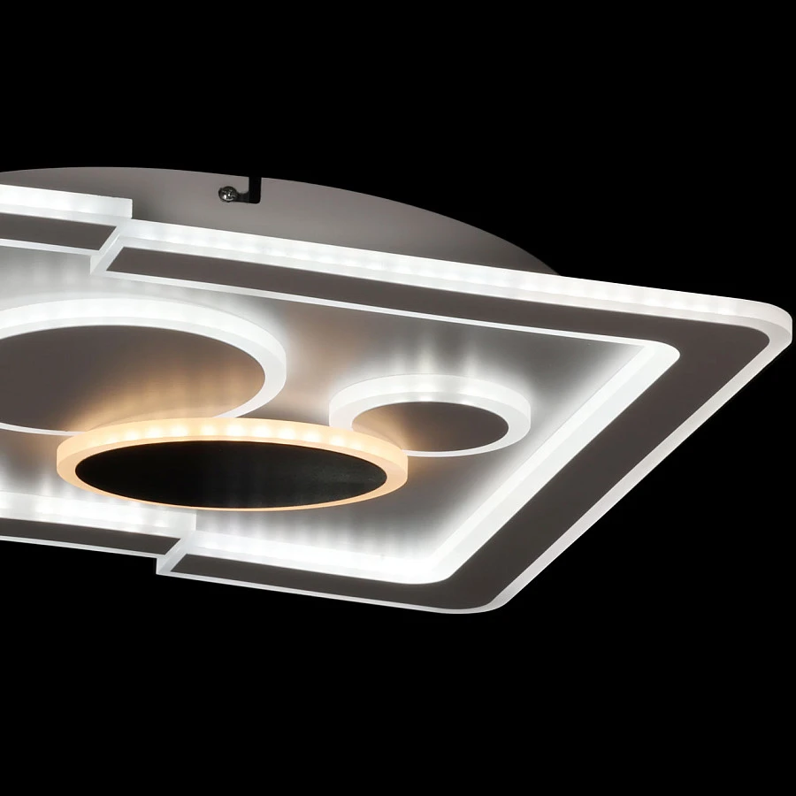 Потолочный светильник DeMarkt Норден 660013501 - фото 8