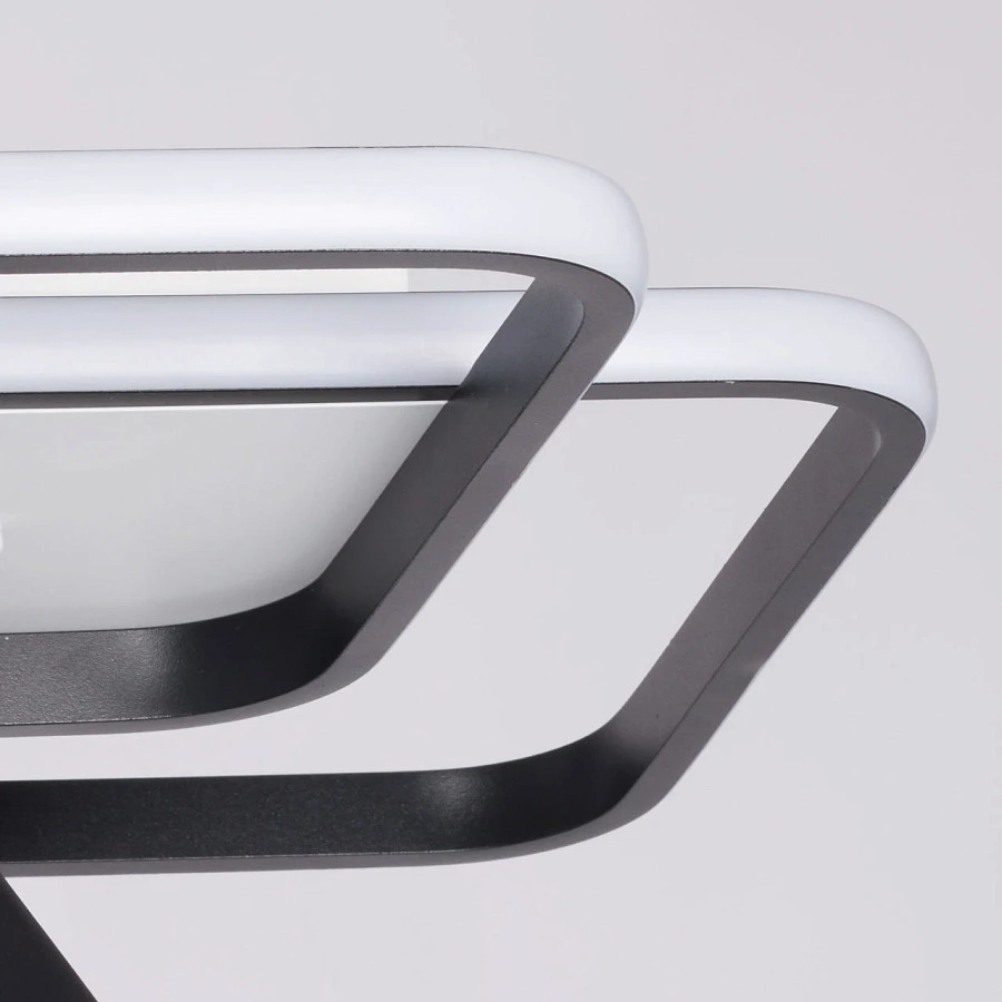 Потолочный светильник DeMarkt Драйв 377013504 - фото 9