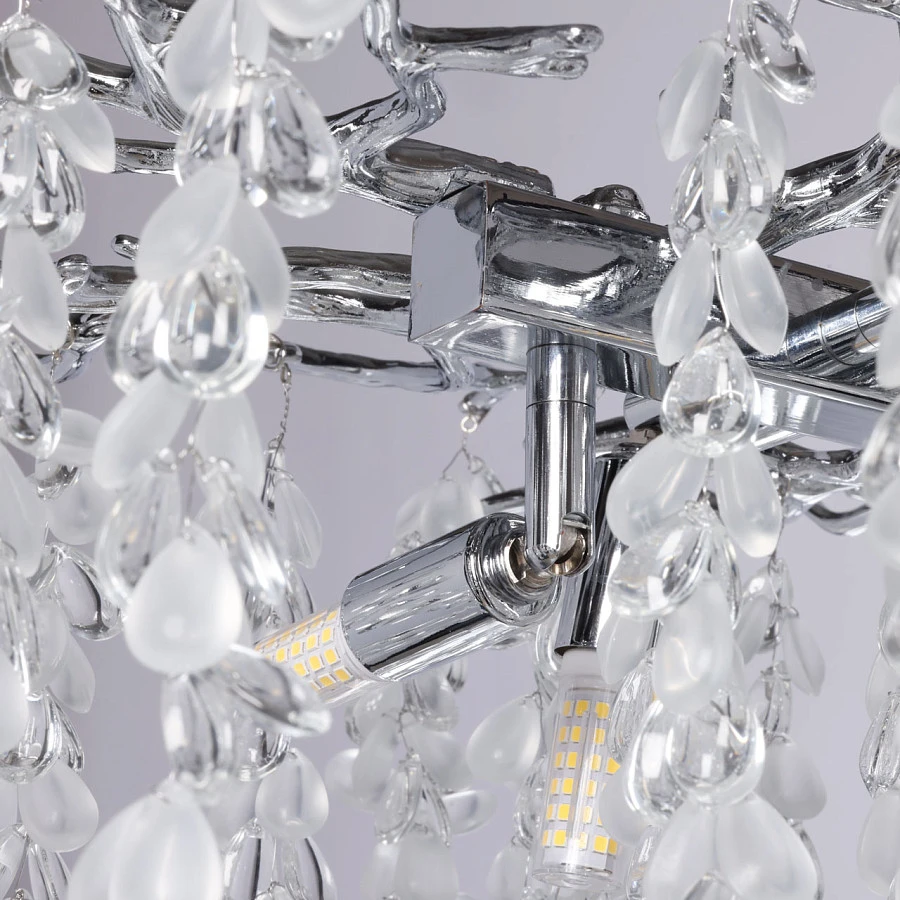 Люстра подвесная MW-Light Лайма 467012610 - фото 6