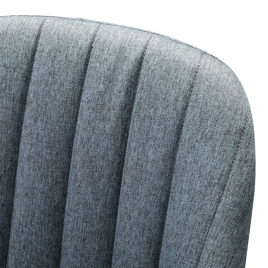 Стул Alen св.серый/т. орех - фото 5