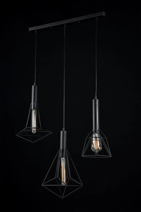 Подвесной светильник Maytoni T021-03-B - фото 2