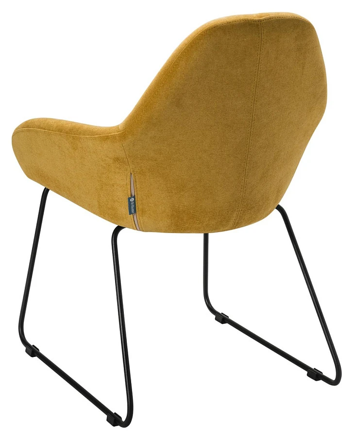 Стул Kent Жёлт/Линк - фото 4