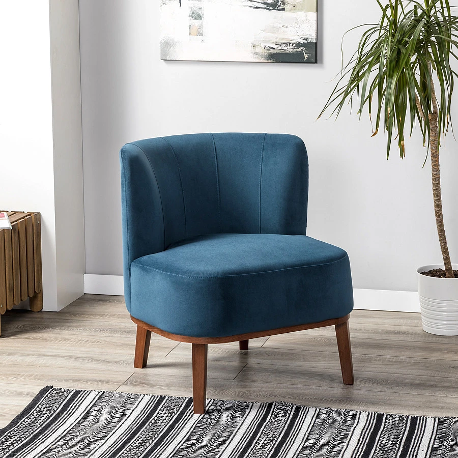 Кресло Шафран_Diag_blue - фото 8