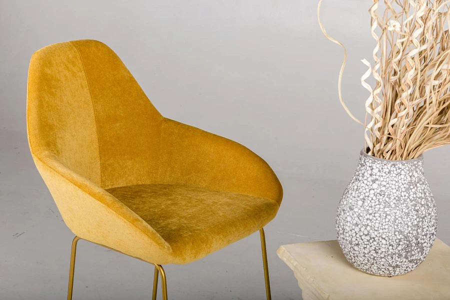 Кресло полубар Kent Грин/Линк - фото 5