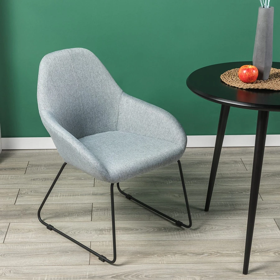 Кресло Kent Грей/Линк - фото 7