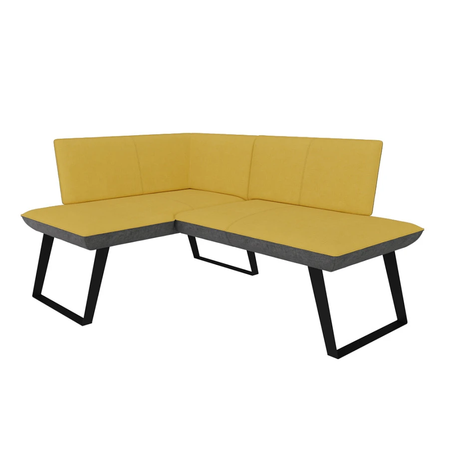 Диван кухонный Cosmo 120-158 L sunny