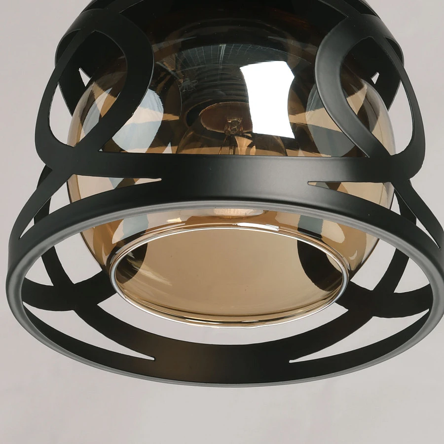 Подвесной светильник De City Соло 112011801 - фото 6