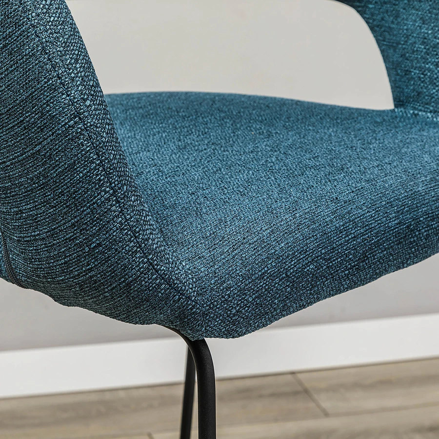 Кресло Бар. Hugs синий/Линк - фото 11