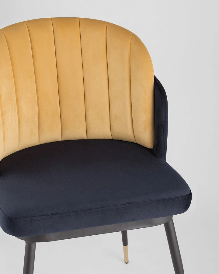 Стул Пенелопа синий - фото 9