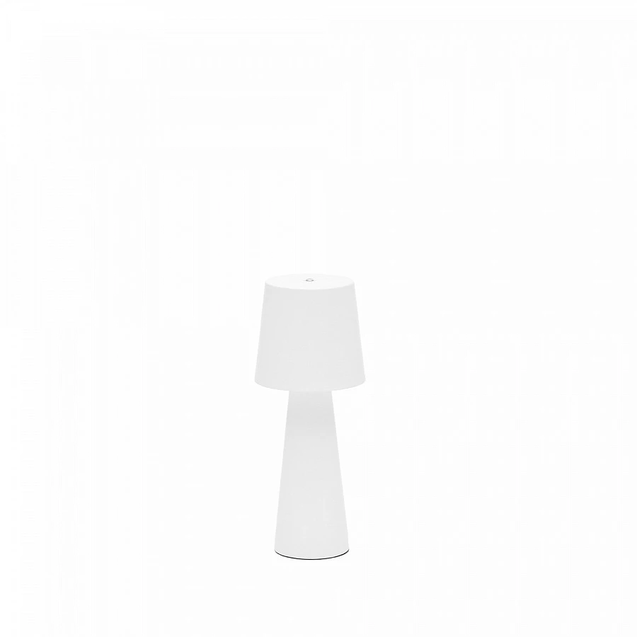 Arenys лампа в белом цвете