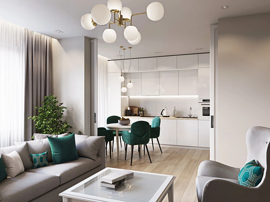 Люстра Maytoni MOD221-PL-08-G - фото 10