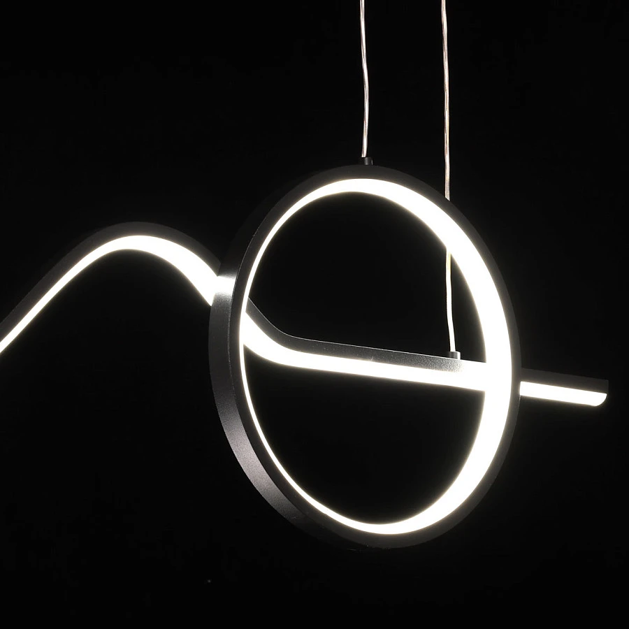 Подвесной светильник De City Оскар 510013304 - фото 4