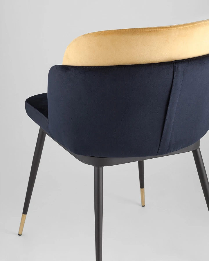 Стул Пенелопа синий - фото 7