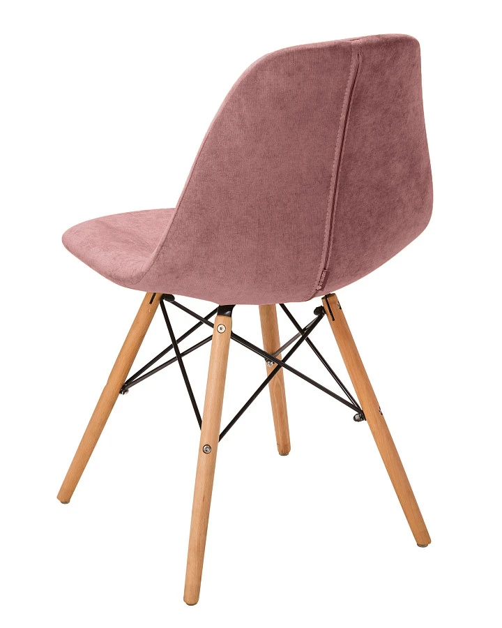 Стул Eames Cacao milk/W - фото 4