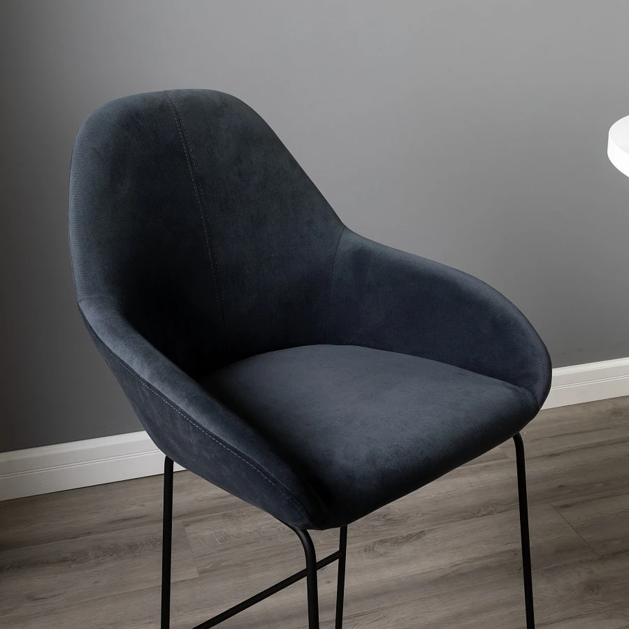 Кресло Бар.Kent Diag grey/Линк - фото 13