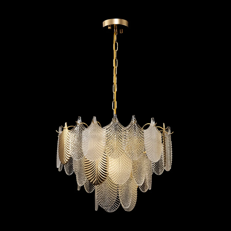 Люстра Freya FR5143PL-07G - фото 4