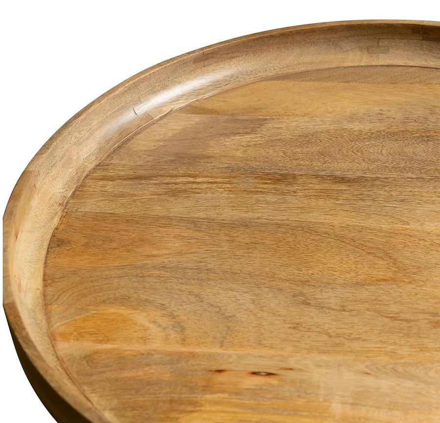 Столик из массива манго, ДАУЛАТА - фото 6