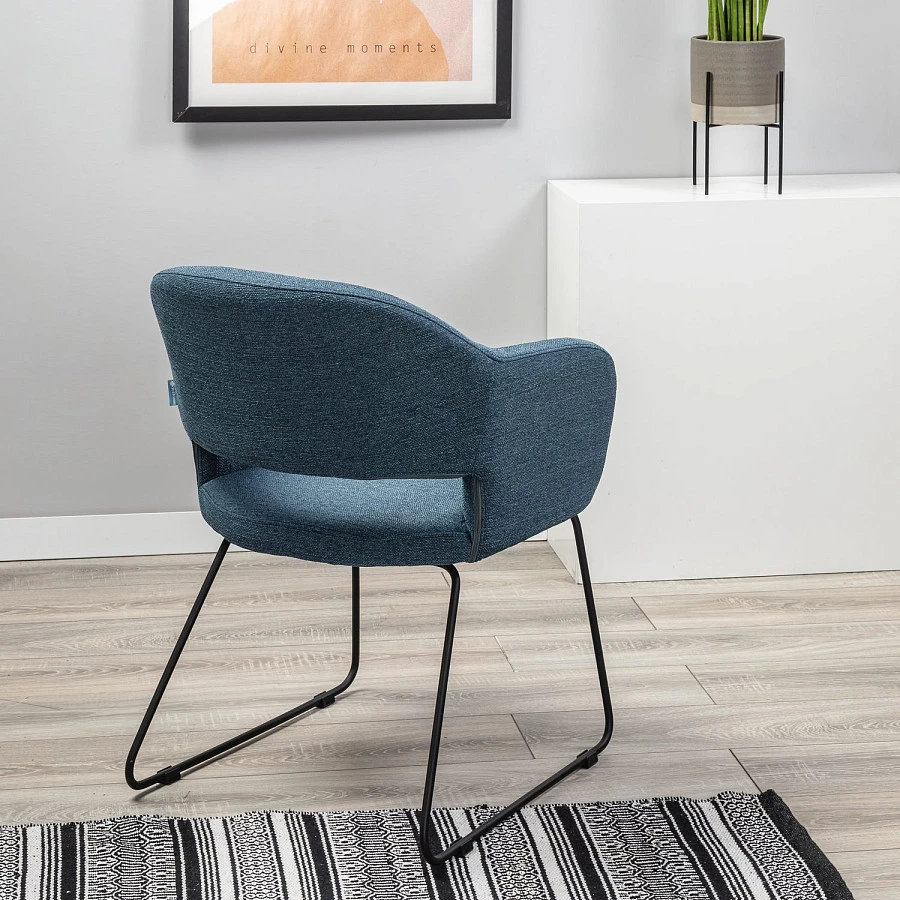 Стул Oscar БлюАрт/Линк - фото 9