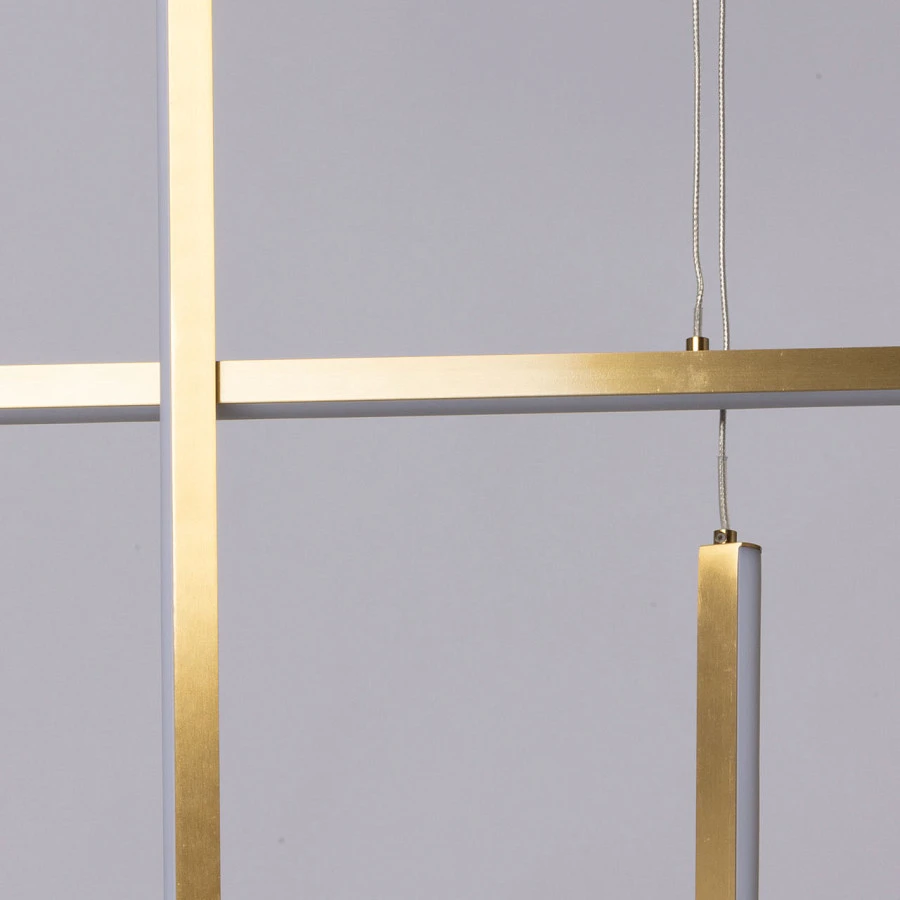 Подвесной светильник DeMarkt Ральф 675015603 - фото 3