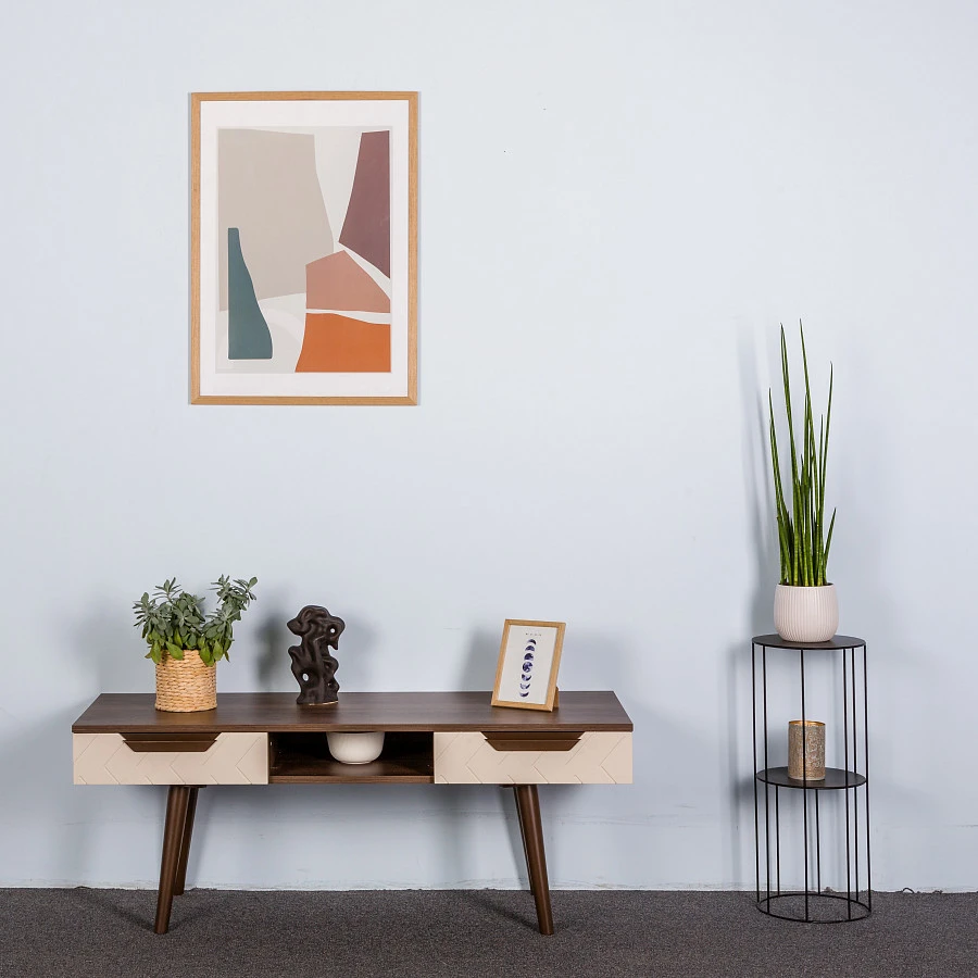 ТВ-тумба Сканди Беж - фото 5