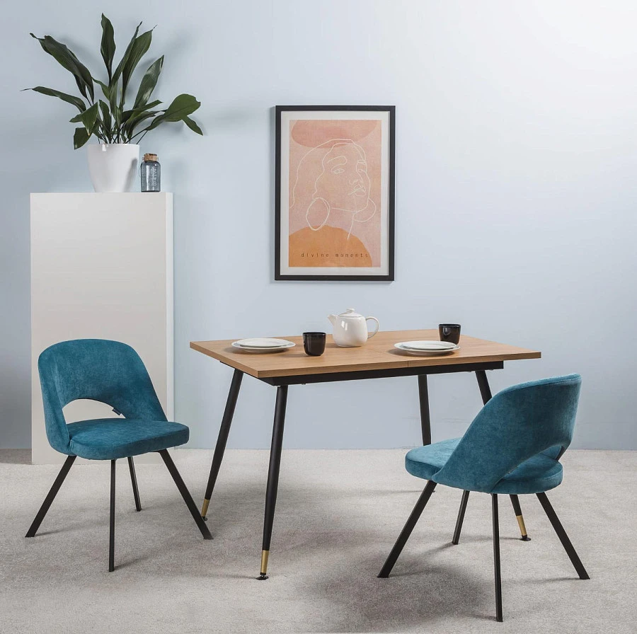 Стол Месси раздвиж. 140-180 Дуб Корбридж - фото 10