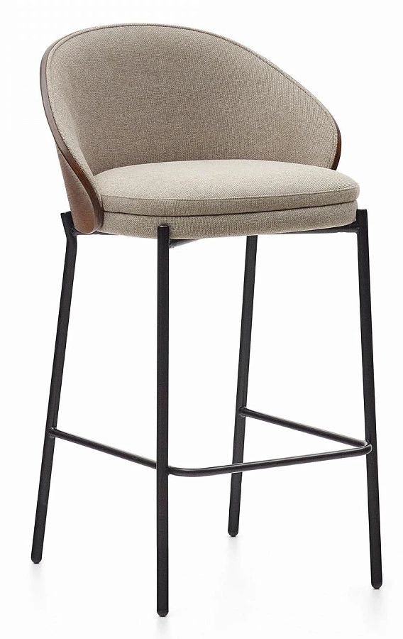 Eamy св.-кор. стул БАР/шпон.ясеня