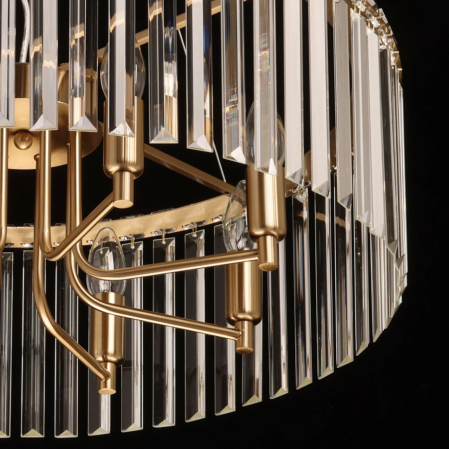 Люстра подвесная MW-Light Аделард 642019008 - фото 6