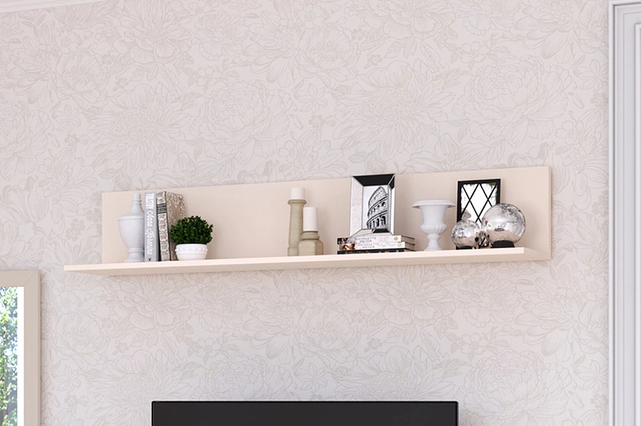 Полка навесная Капри - фото 3