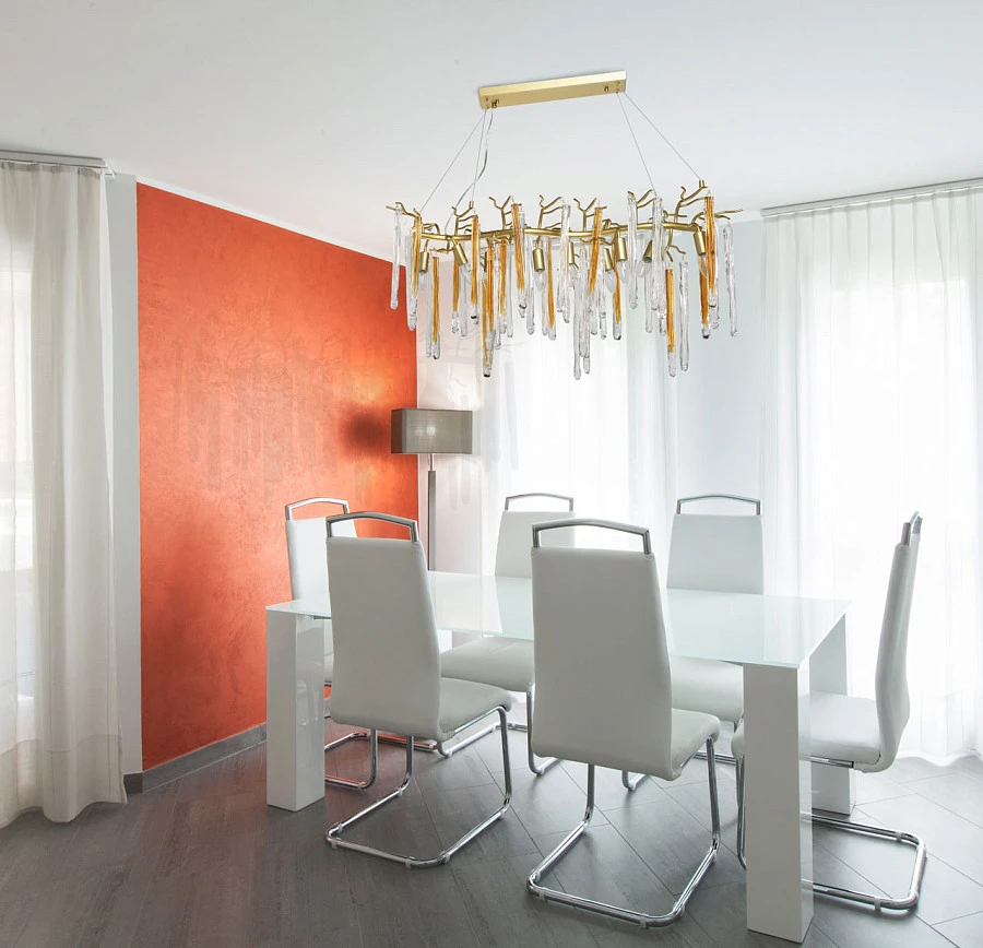 Люстра подвесная MW-Light Лайма 467010910 - фото 8