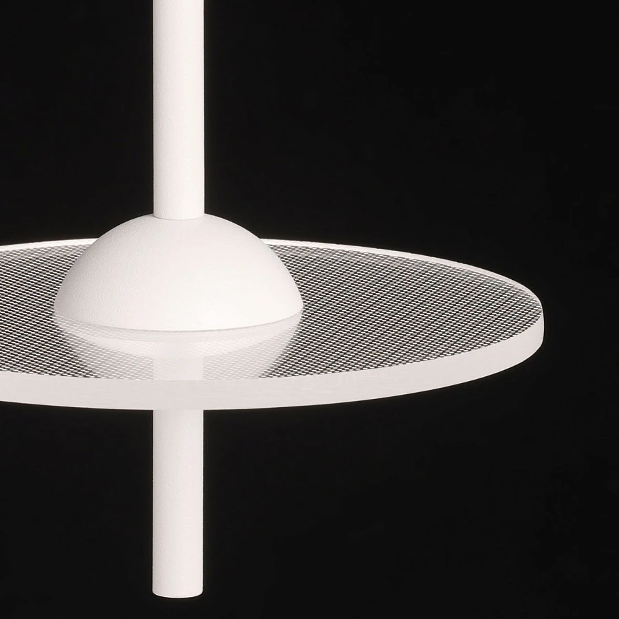 Подвесной светильник DeMarkt Ауксис 722012801 - фото 6