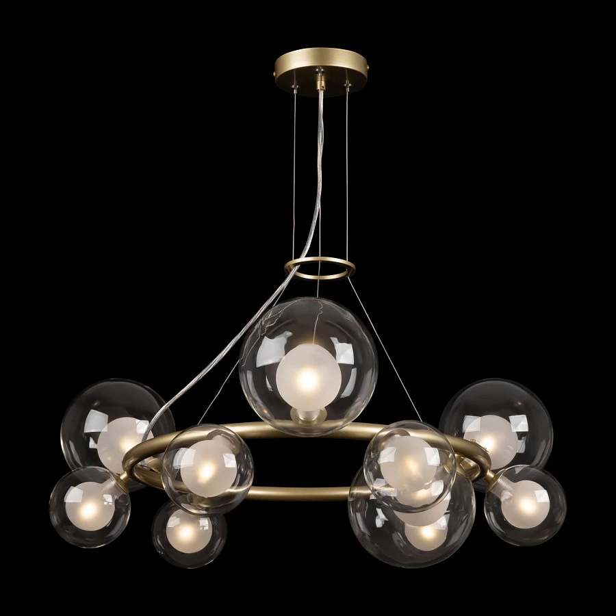 Подвесной светильник Freya FR5139PL-10MG - фото 6